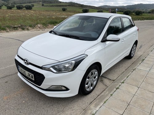 HYUNDAI i20 1.1CRDI BD Essence