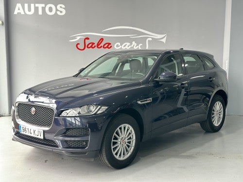 JAGUAR F-Pace 2.0i4D Pure Aut. AWD 240