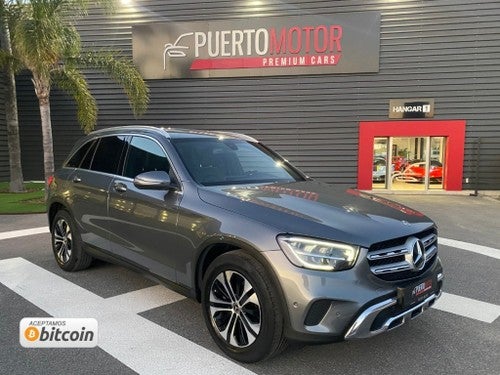 MERCEDES-BENZ Clase GLC 200d 4Matic 9G-Tronic