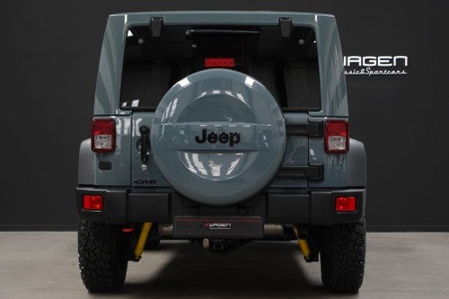 JEEP Wrangler 2.8CRD Rubicon X Aut.