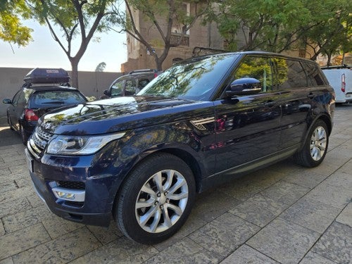 LAND-ROVER Range Rover Sport 3.0TDV6 HSE Aut.