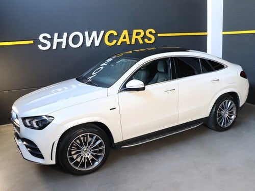 MERCEDES-BENZ Clase GLE Coupé 350de 4Matic Aut.