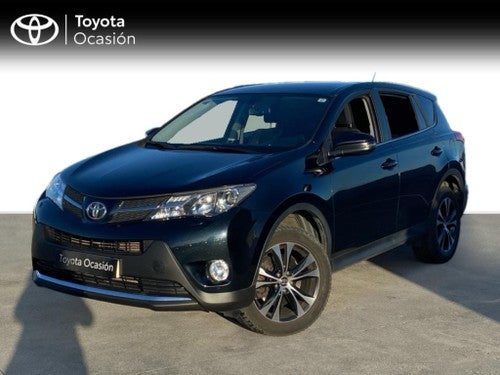 TOYOTA RAV-4 120D Advance AWD