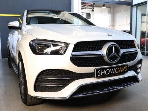 MERCEDES-BENZ Clase GLE Coupé 350de 4Matic Aut.