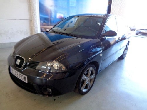 SEAT Ibiza 1.9 TDi Fórmula Sport