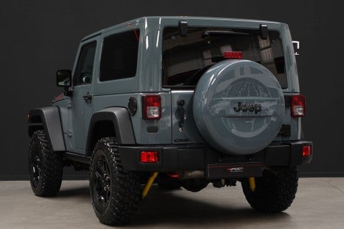 JEEP Wrangler 2.8CRD Rubicon X Aut.