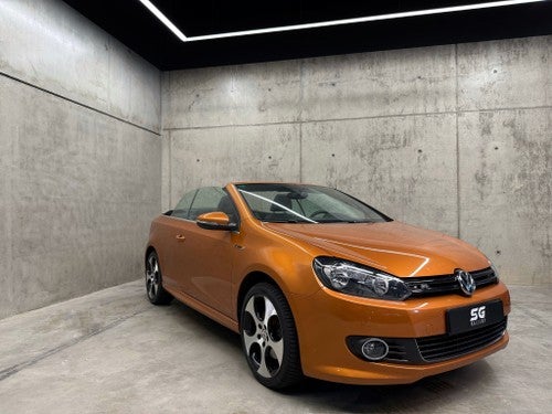 VOLKSWAGEN Golf Cabrio 1.4 TSI DSG 150