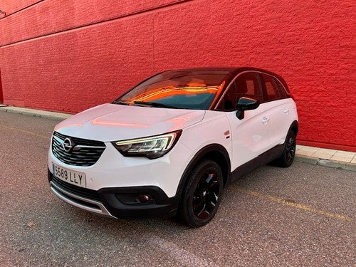 OPEL Crossland X 1.2T S&S 2020 110