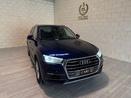 AUDI Q5 35 TDI Design S tronic 120kW