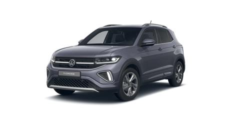 VOLKSWAGEN T-Cross 1.0 TSI R-Line 85kW