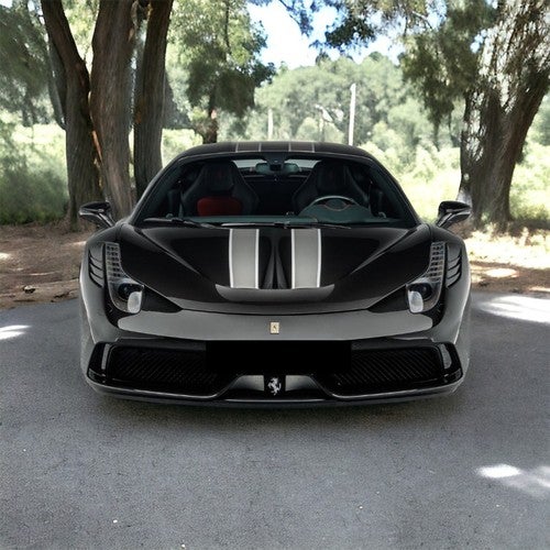 FERRARI 458 Speciale