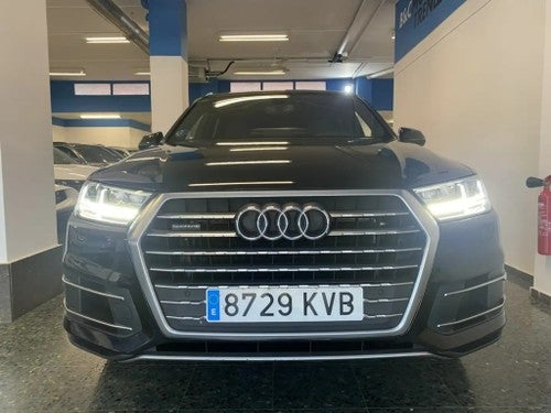 AUDI Q7 3.0TDI e-tron design quattro Tiptronic