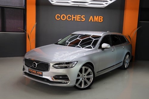 VOLVO V90 D4 Inscription Aut. 190