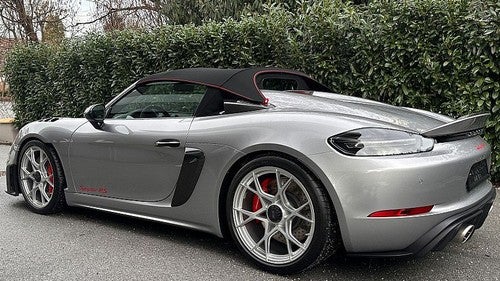 PORSCHE Boxster Spyder RS PDK