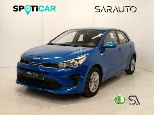 KIA Rio 1.2 DPi Concept 84