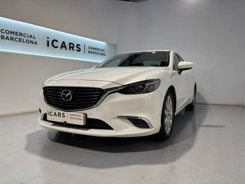 MAZDA Mazda6 2.2DE Luxury