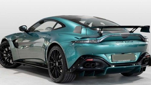 ASTON MARTIN Vantage F1 Edition