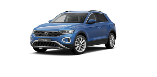 VOLKSWAGEN T-Roc 1.0 TSI Special Edition 85kW