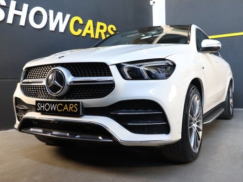 MERCEDES-BENZ Clase GLE Coupé 350de 4Matic Aut.