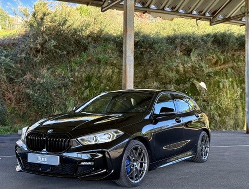 BMW Serie 1 118d M Sport