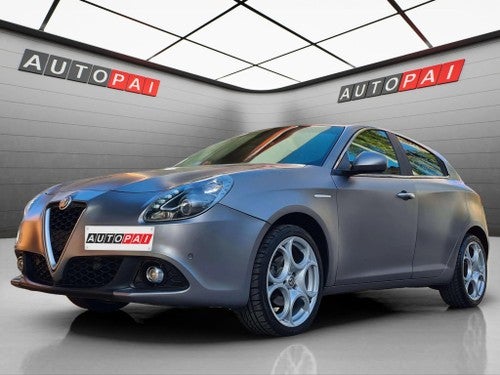 ALFA ROMEO Giulietta 1.4 TB 120 Super