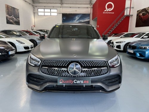 MERCEDES-BENZ Clase GLC Coupé 300d 4Matic 9G-Tronic