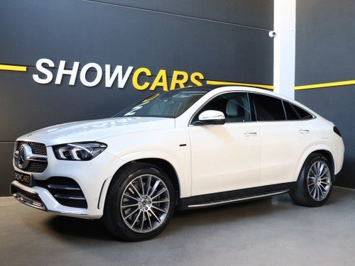 MERCEDES-BENZ Clase GLE Coupé 350de 4Matic Aut.