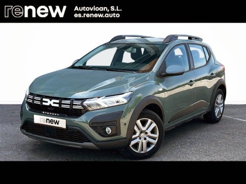 DACIA Sandero 1.0 TCE 67KW STEPWAY EXPRESSION 5P