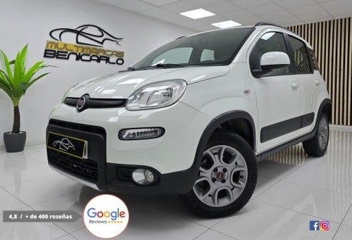 FIAT Panda 1.3 Mjt 4x4 E5+