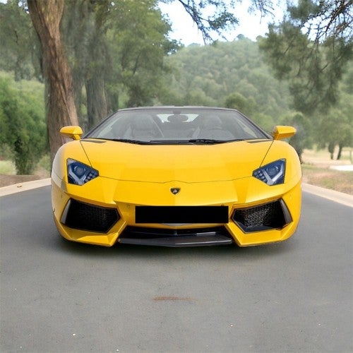 LAMBORGHINI Aventador LP700-4 Roadster