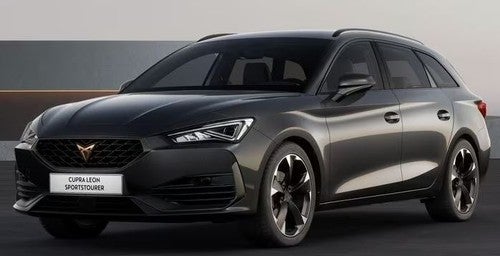 CUPRA León Sportstourer 1.5 ETSI Tech Edition DSG 110KW