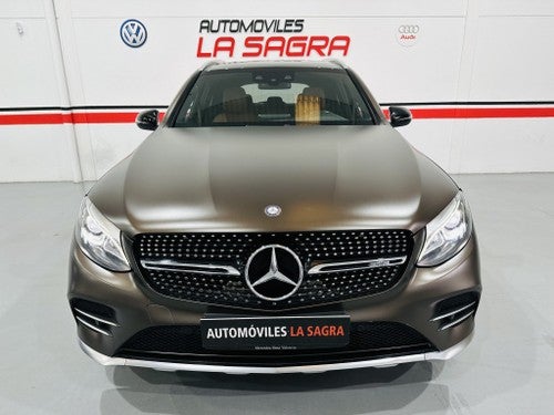 MERCEDES-BENZ Clase GLC 43 AMG 4Matic Aut.