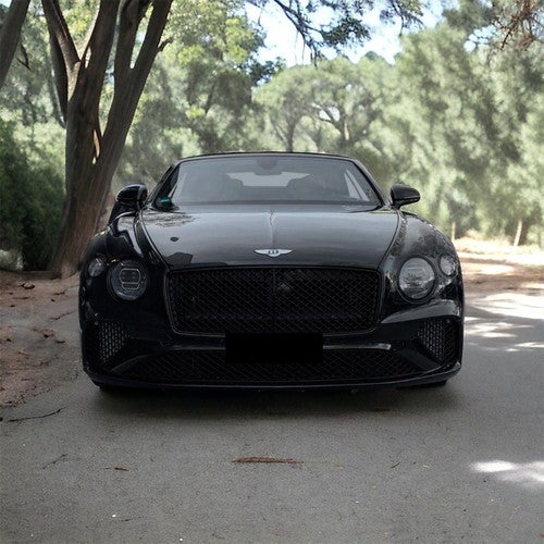 BENTLEY Continental W12 GT Convertible Speed