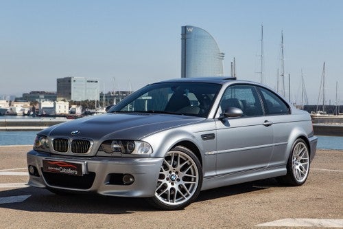 BMW Serie 3 M3 CSL Aut.