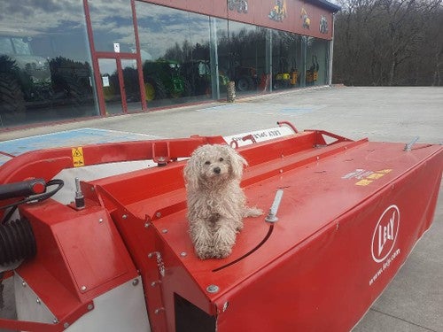 Lely 280MC