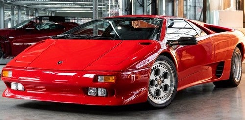 LAMBORGHINI Diablo VT