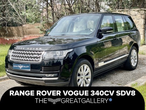 LAND-ROVER Range Rover 4.4SDV8 Vogue Aut.