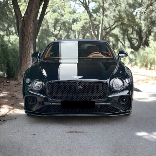 BENTLEY Continental W12 GT Convertible Speed