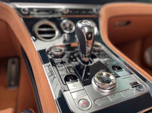 BENTLEY Continental W12 GT Convertible Speed