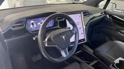 TESLA Model X 100D AWD