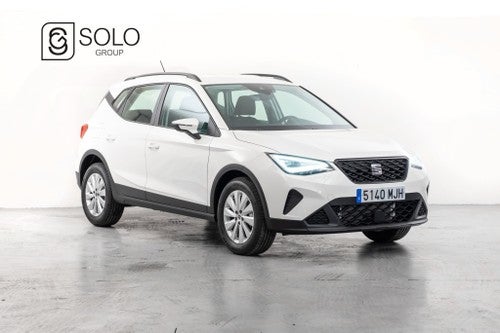 SEAT Arona Todoterreno  Automático de 5 Puertas