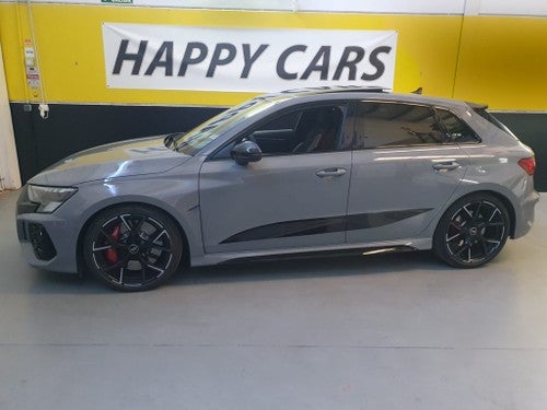 AUDI A3 RS3 Sportback quattro S tronic 294kW