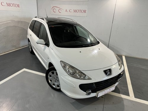 PEUGEOT 307 SW 1.6HDI D-Sign 110