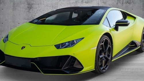 LAMBORGHINI Huracán Evo