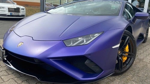 LAMBORGHINI Huracán Evo