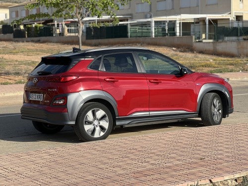 HYUNDAI Kona EV Tecno 7.2kW 150kW