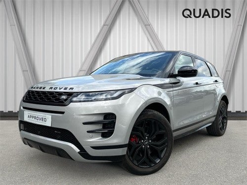 LAND-ROVER Range Rover Evoque 1.5 I3 PHEV Dynamic SE AWD Auto