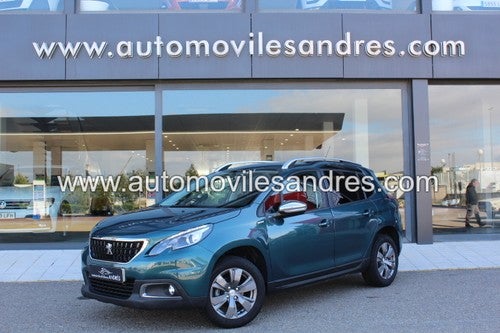 PEUGEOT 2008 1.2 PureTech S&S Style 82