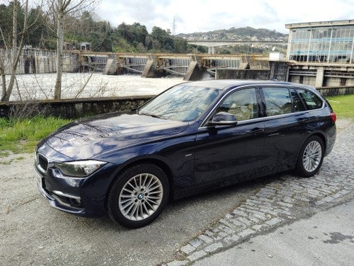 BMW Serie 3 318d Touring