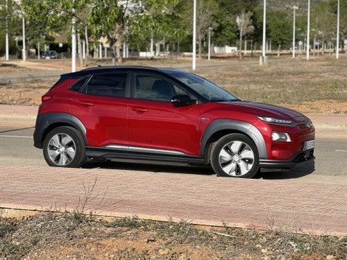 HYUNDAI Kona EV Tecno 7.2kW 150kW